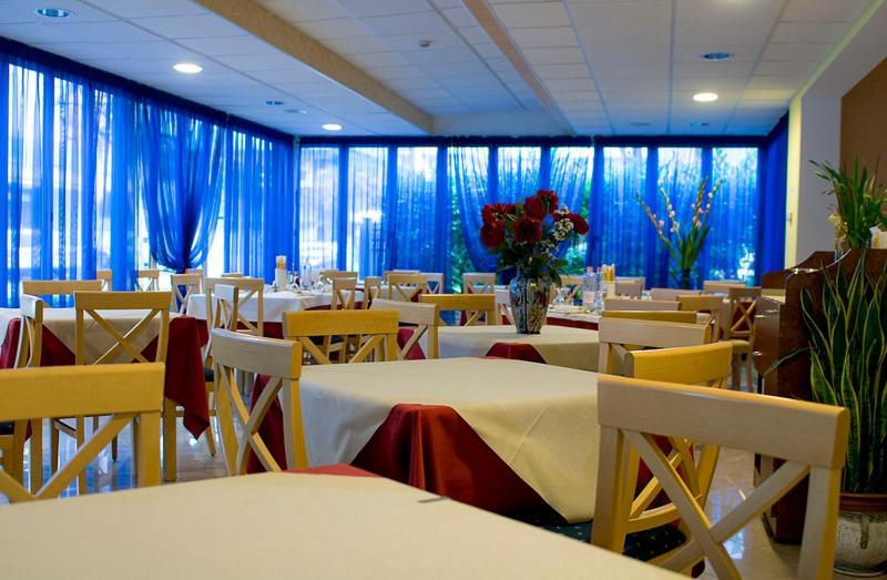 Hotel Rado Lido di Jesolo Exteriör bild