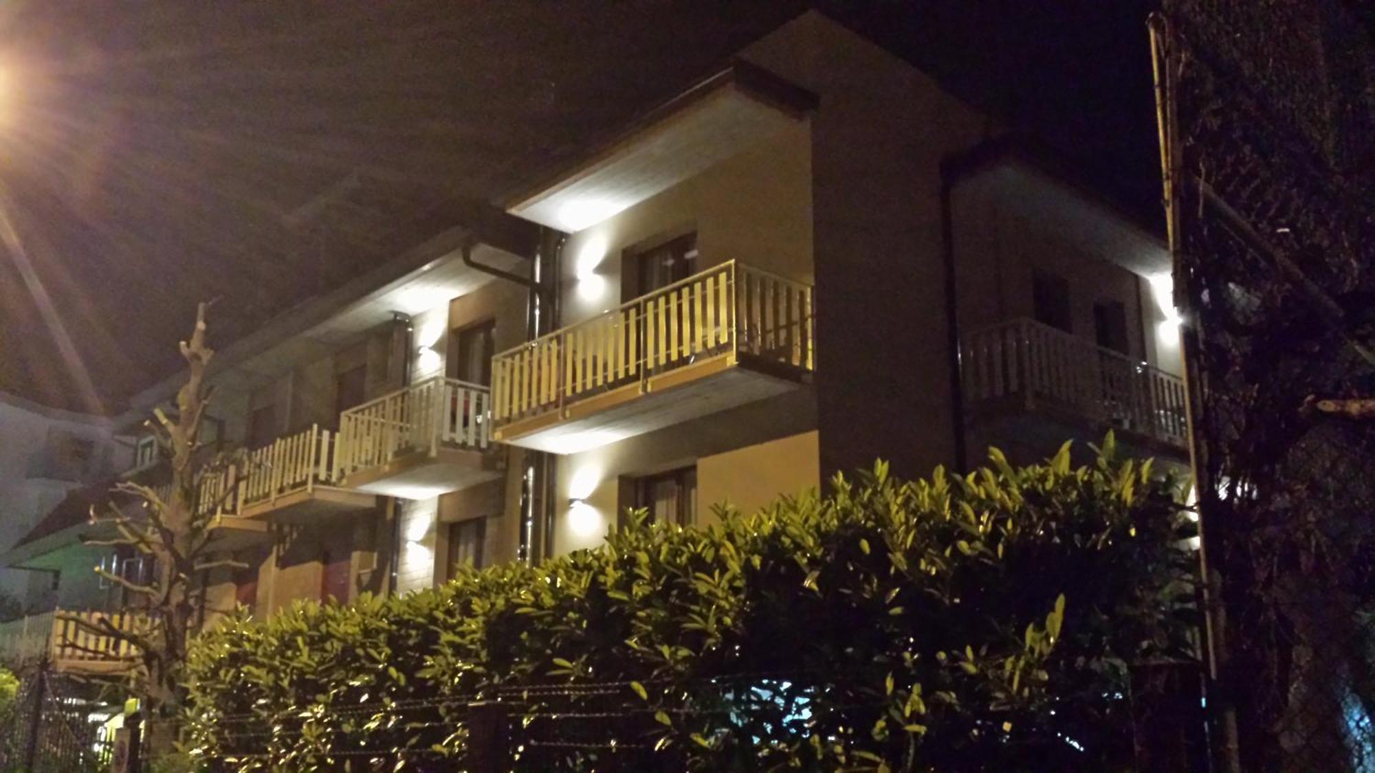 Hotel Rado Lido di Jesolo Exteriör bild
