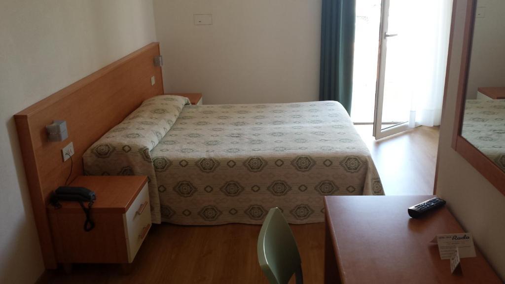 Hotel Rado Lido di Jesolo Exteriör bild